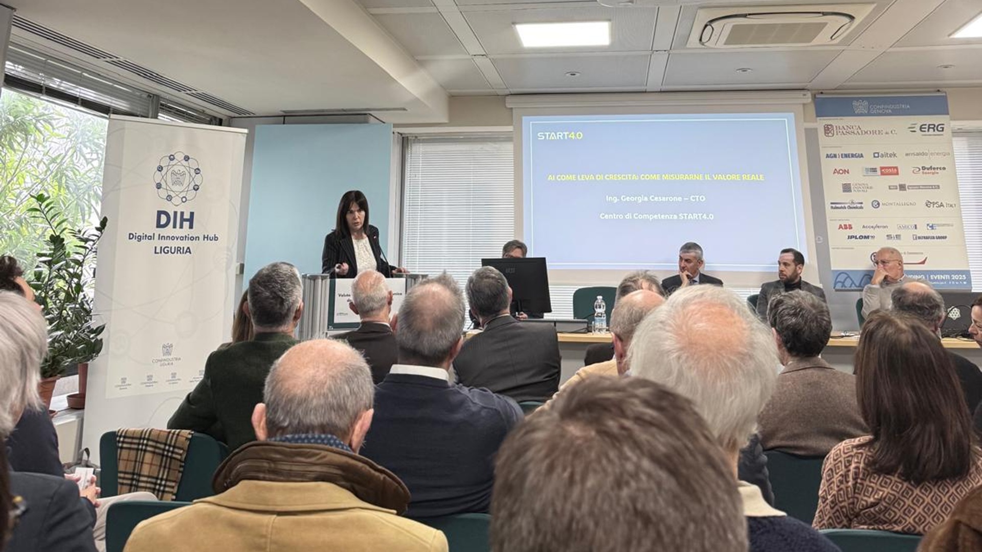 Intelligenza artificiale e imprese: START4.0 al confronto sull’impatto economico dell’IA