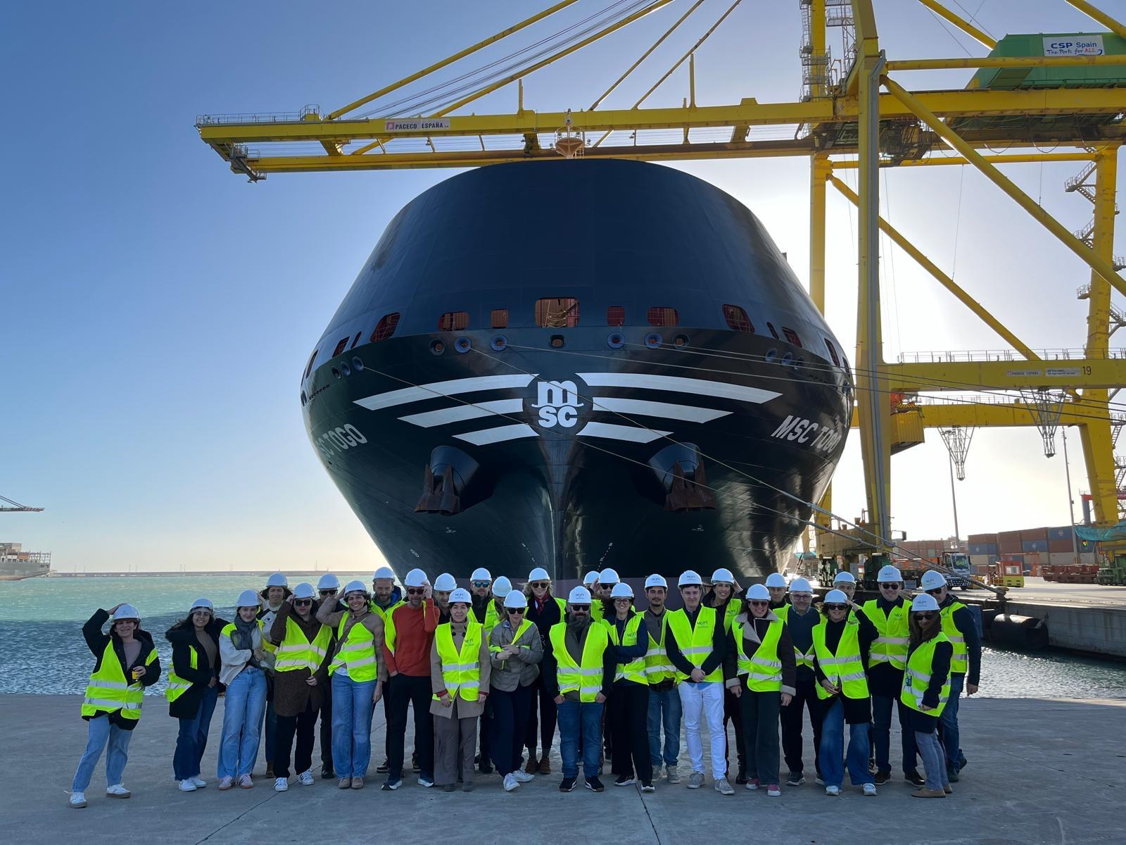 Nexttrainports_Valencia