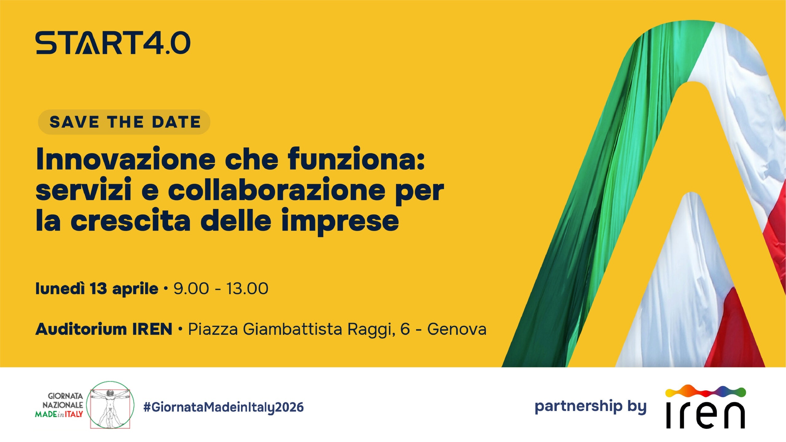 START4.0 - GionataNazionaleMadeinItaly2026