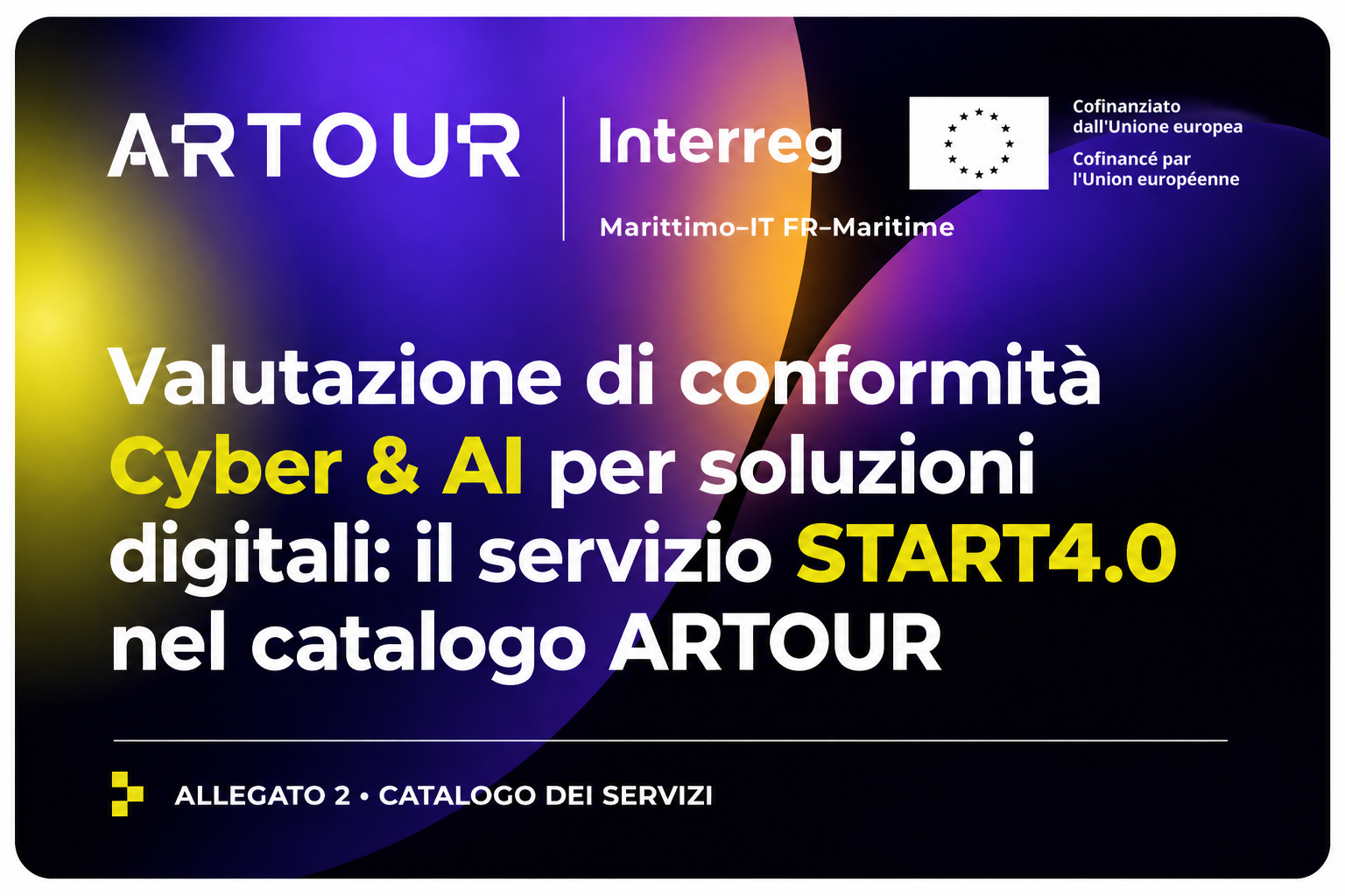 Cyber & AI nel catalogo ARTOUR