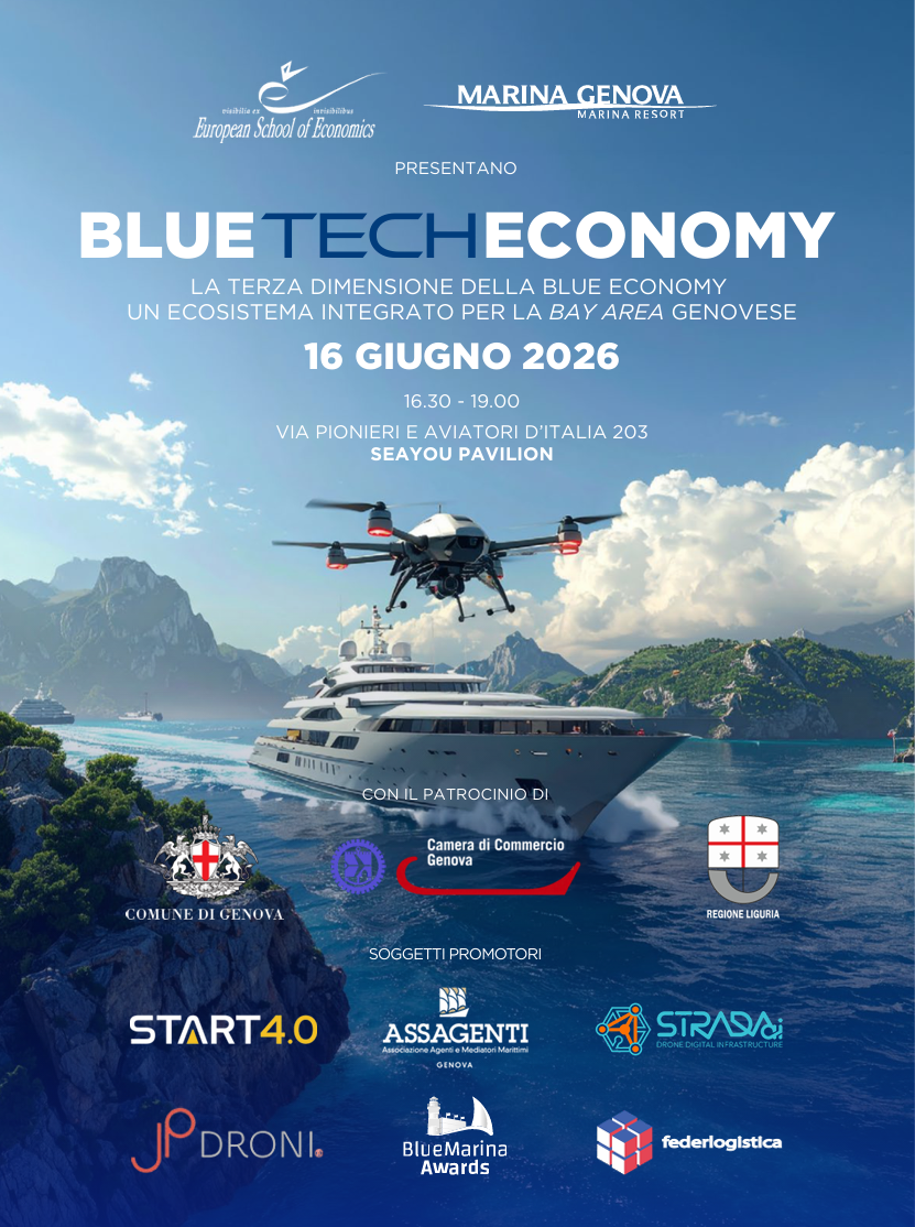 START4.0 partecipa a Blue Tech Economy
