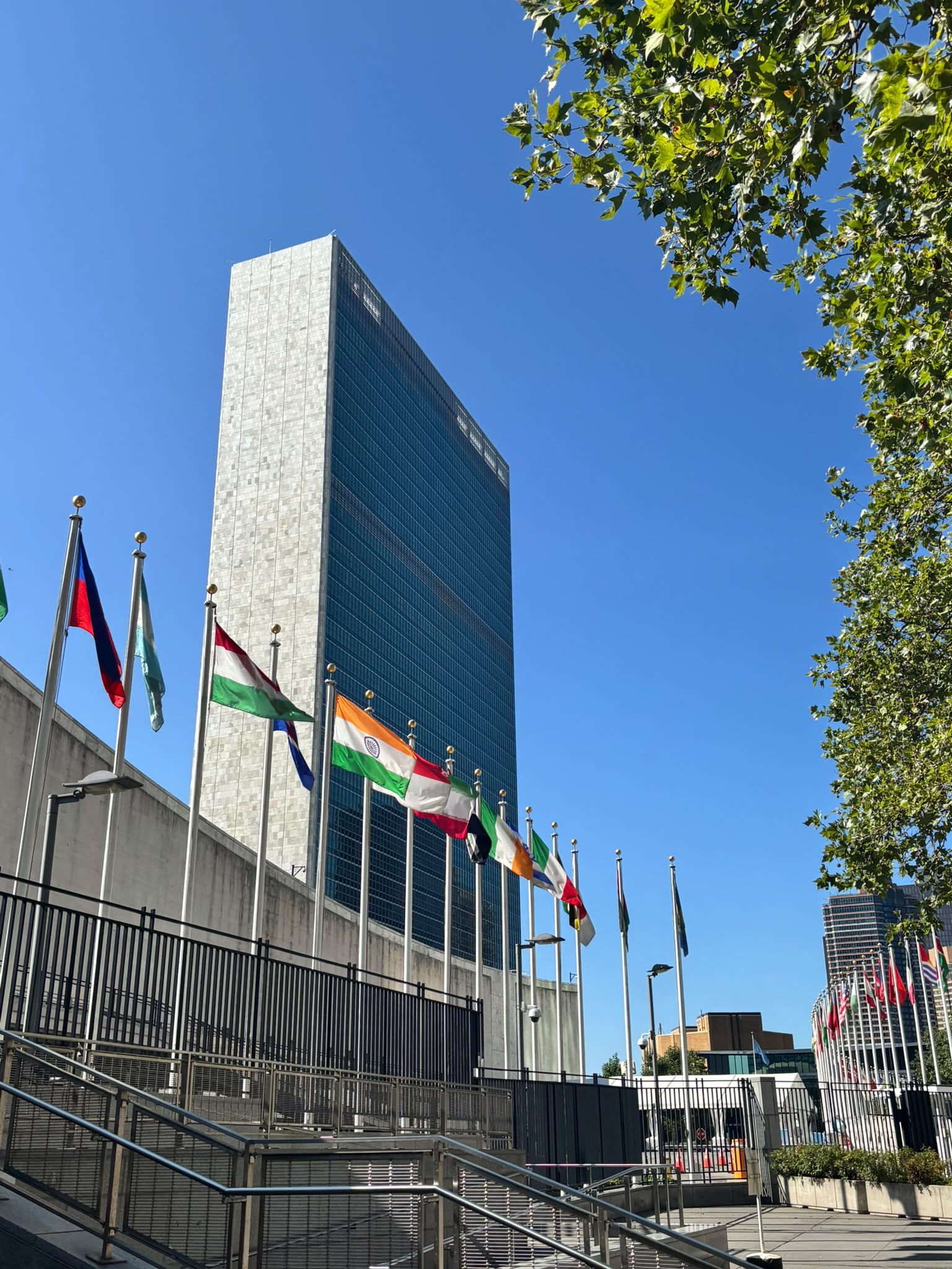 START 4.0 al Global Mechanism ONU sulla sicurezza delle ICT